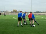 Training S.K.N.W.K. 1 en JO19-1 van zaterdag 26 november 2022 (28/87)